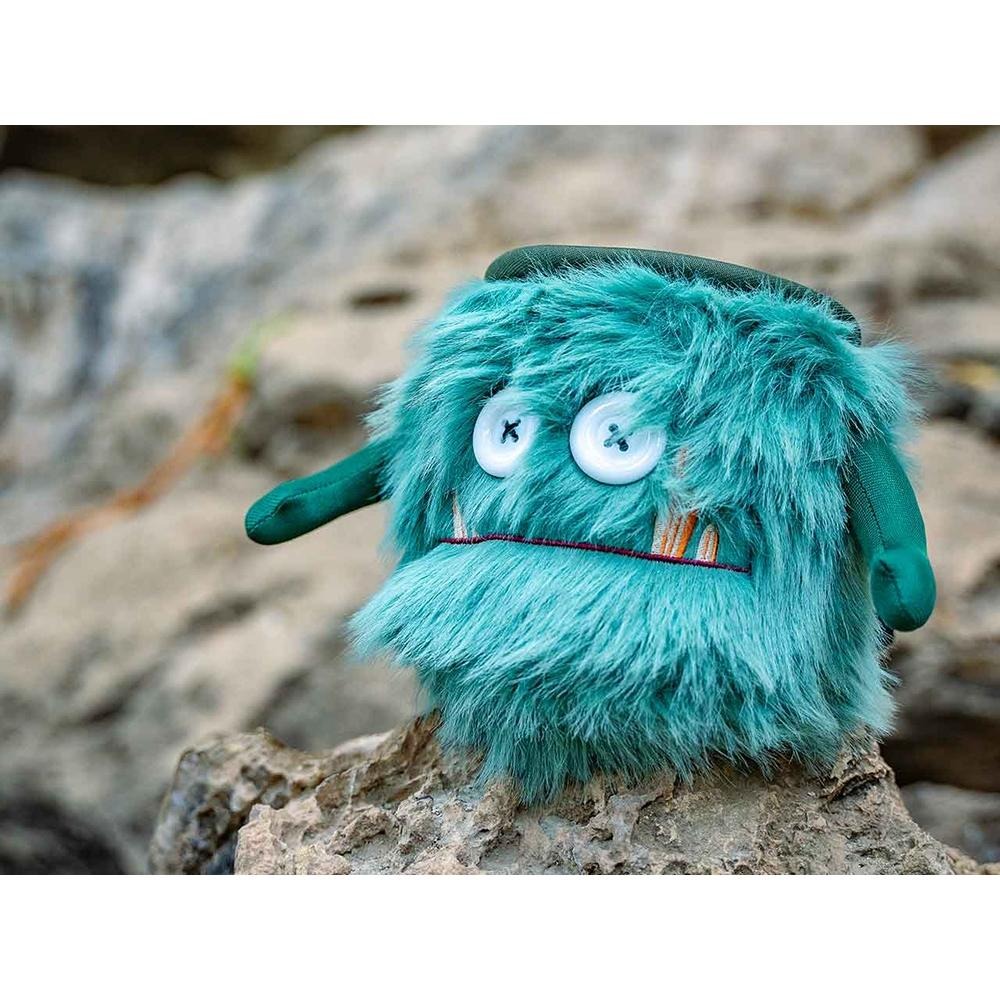 【8BPLUS 奧地利】怪物造型攀岩粉袋 - FLINT #101047｜攀岩 抱石 怪物粉袋 腰包-細節圖7