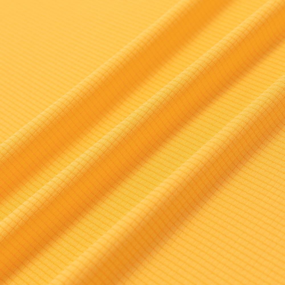 【AStage】Cypress T-Shirt 透氣快乾短袖排汗衣 女 蜂蜜橘(A21202-0026)｜銀離子運動上衣-細節圖6
