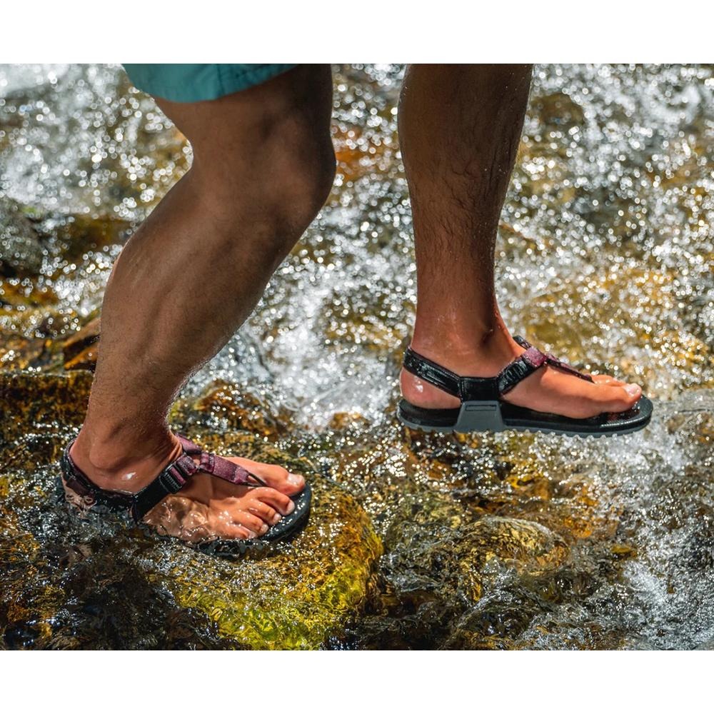 【BEDROCK 美國】Cairn PRO II Adventure Sandals 越野運動涼鞋 中性款 赭黃 美國製-細節圖6