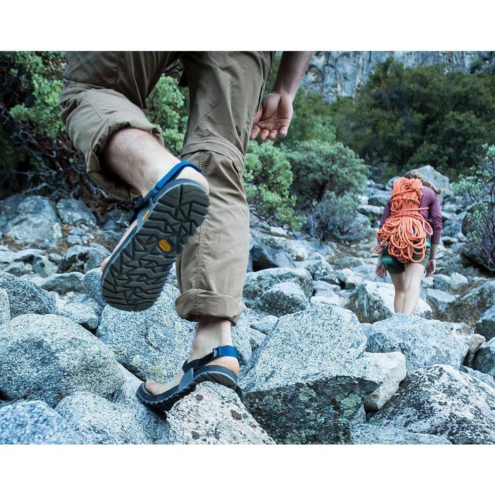 【BEDROCK 美國】Cairn PRO II Adventure Sandals 越野運動涼鞋 中性款 赭黃 美國製-細節圖7