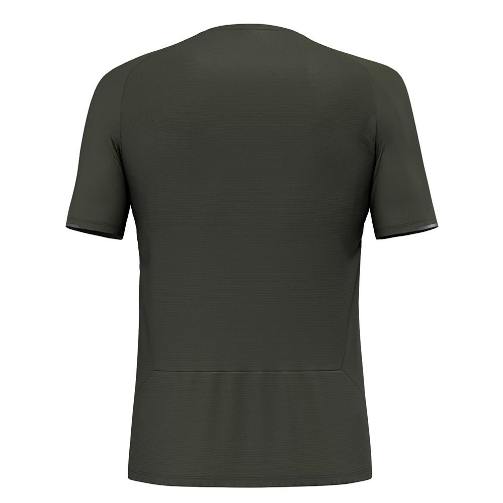 【SALEWA 義大利】PEDROC POLARTEC DELTA T-SHIRT 男 快乾短袖排汗衣｜排汗速乾運動上衣-細節圖6