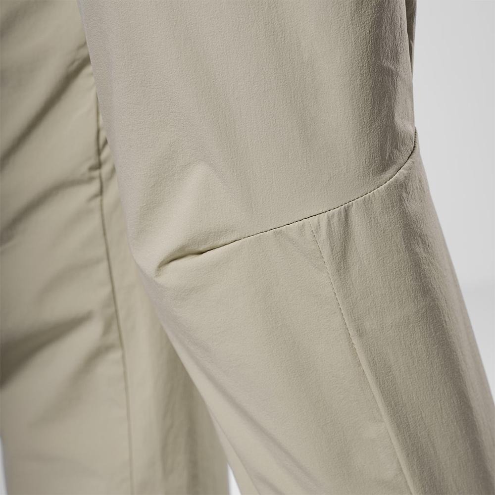 【SALEWA 義大利】PUEZ TALVENO DST PANT 女 多功能軟殼長褲｜夏季輕量防風快乾長褲 軟殼褲-細節圖7