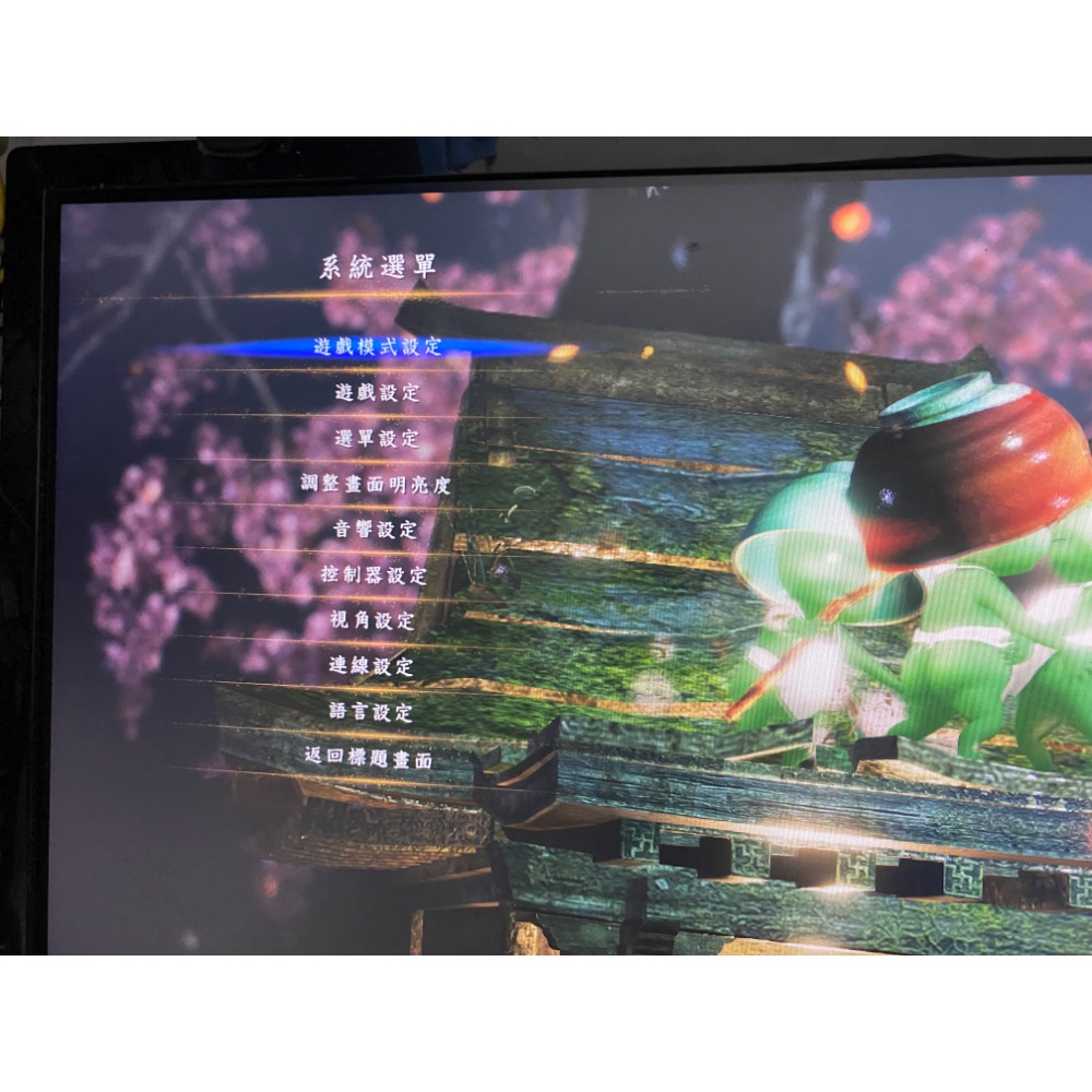 PS4 仁王2 實體遊戲光碟 中文版 裸片無盒書-細節圖4