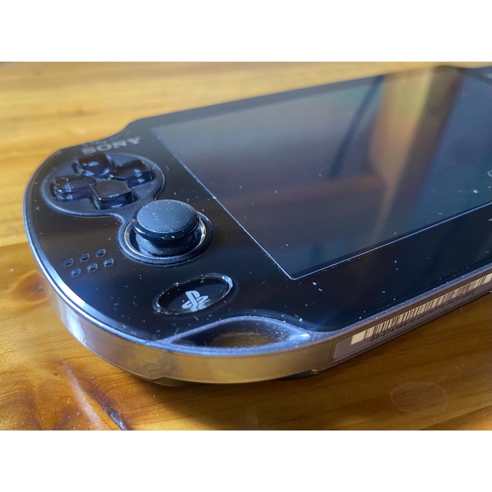 PS Vita 變革3.65 加256G記憶卡 遊戲機 掌機-細節圖2
