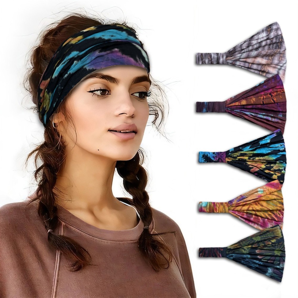 手染髮帶-細節圖4