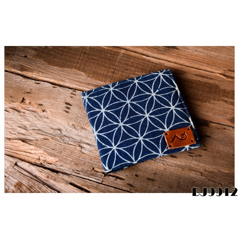 夢幻民族風、波西米亞、戀戀異國風－－－－－－清邁藍染布夾-規格圖11