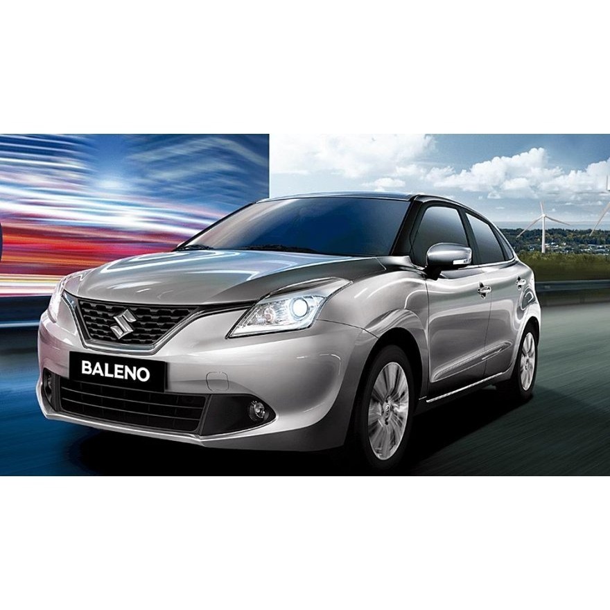 Suzuki Swift Baleno 1.0t 強化水管 矽膠水管 鈴木 渦輪增壓(5件包裝)-細節圖3