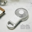 衝銷量送耳機⚡️登山扣迷你風扇 會發光 超強勁USB風扇 掛包包吊飾 小風扇 隨身風扇 超強續航 迷你風扇手持風扇2吋-規格圖11