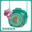 下單送小禮物⚡️解壓掛脖風扇【現貨】兒童掛脖風扇 輕量風扇 舒壓 無葉渦輪 無葉風扇 3檔風力隨身電風扇小風扇電扇迷你-規格圖10