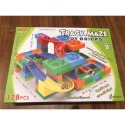 迷宮滾珠積木128pcs