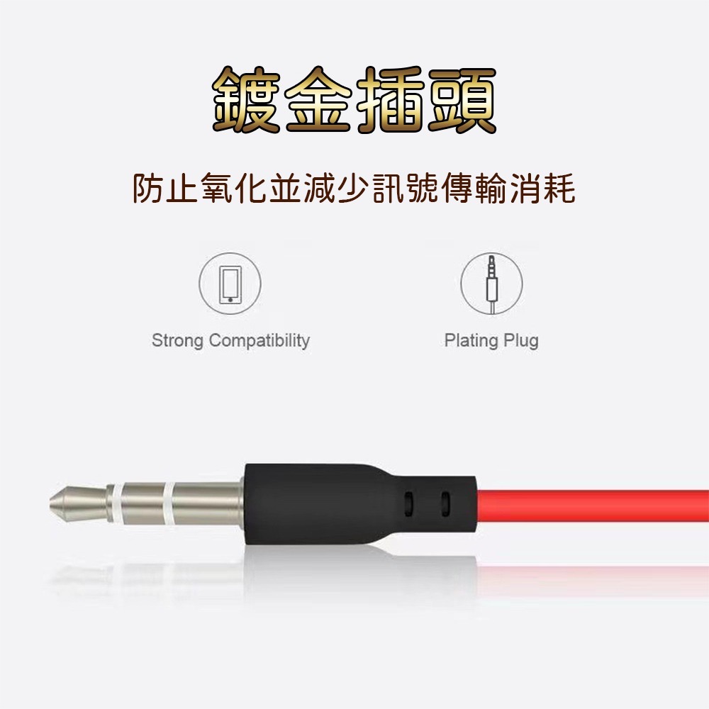 3米長耳機⚡️邦妮⚡️【台灣現貨】重低音耳機 295公分耳機 3.5mm耳機 降噪耳機 半入耳 舒適 高音質 抗噪-細節圖7