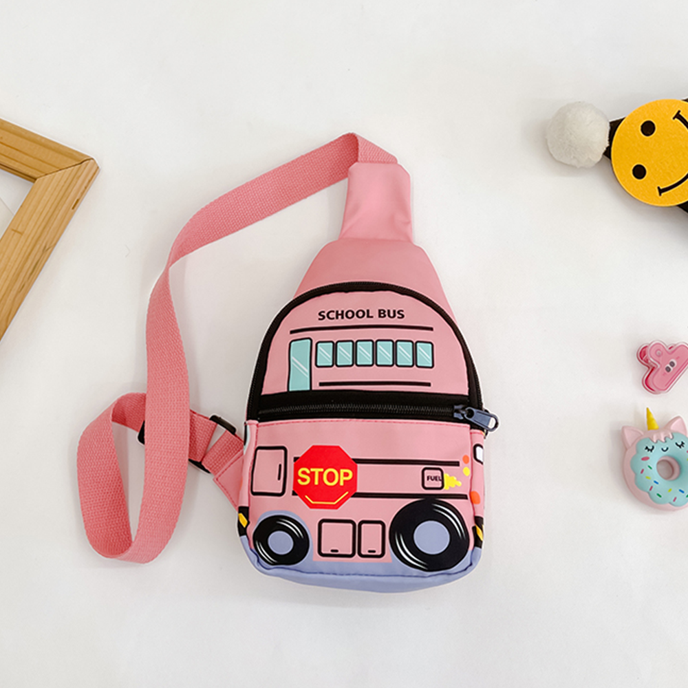 汽車造型 小側背包⚡️邦妮【台灣現貨】優質拉鍊 男孩女孩斜背 側背 小汽車 多色 時尚小包 日式小包 日系 簡約-規格圖10