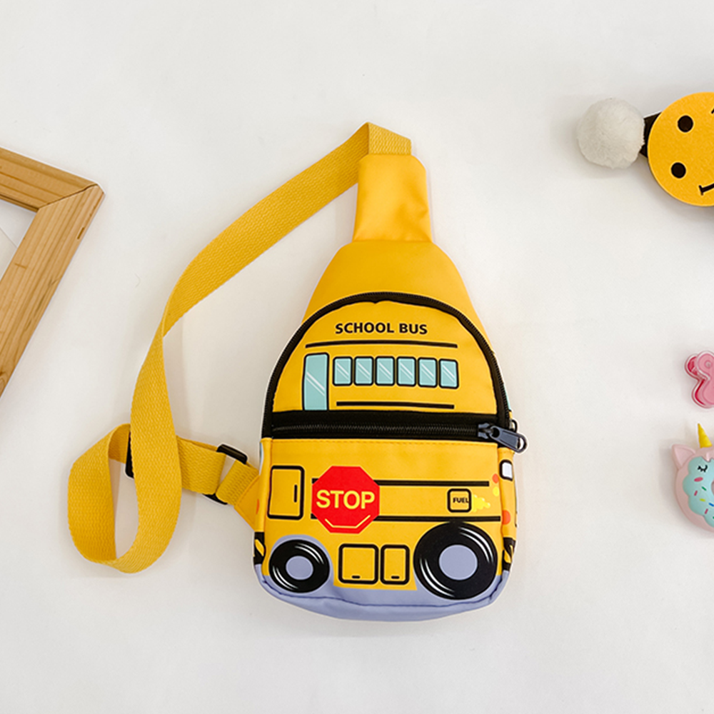 汽車造型 小側背包⚡️邦妮【台灣現貨】優質拉鍊 男孩女孩斜背 側背 小汽車 多色 時尚小包 日式小包 日系 簡約-規格圖10