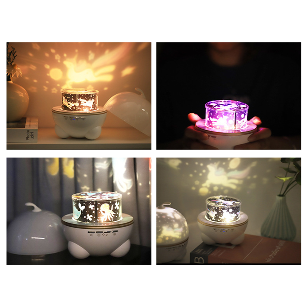 夢幻星空投影燈⚡️邦妮【台灣現貨】聖誕禮物 氛圍製造 投影燈 小夜燈 浪漫 投影 夜燈 禮物 交換禮物 宇宙星空-細節圖9