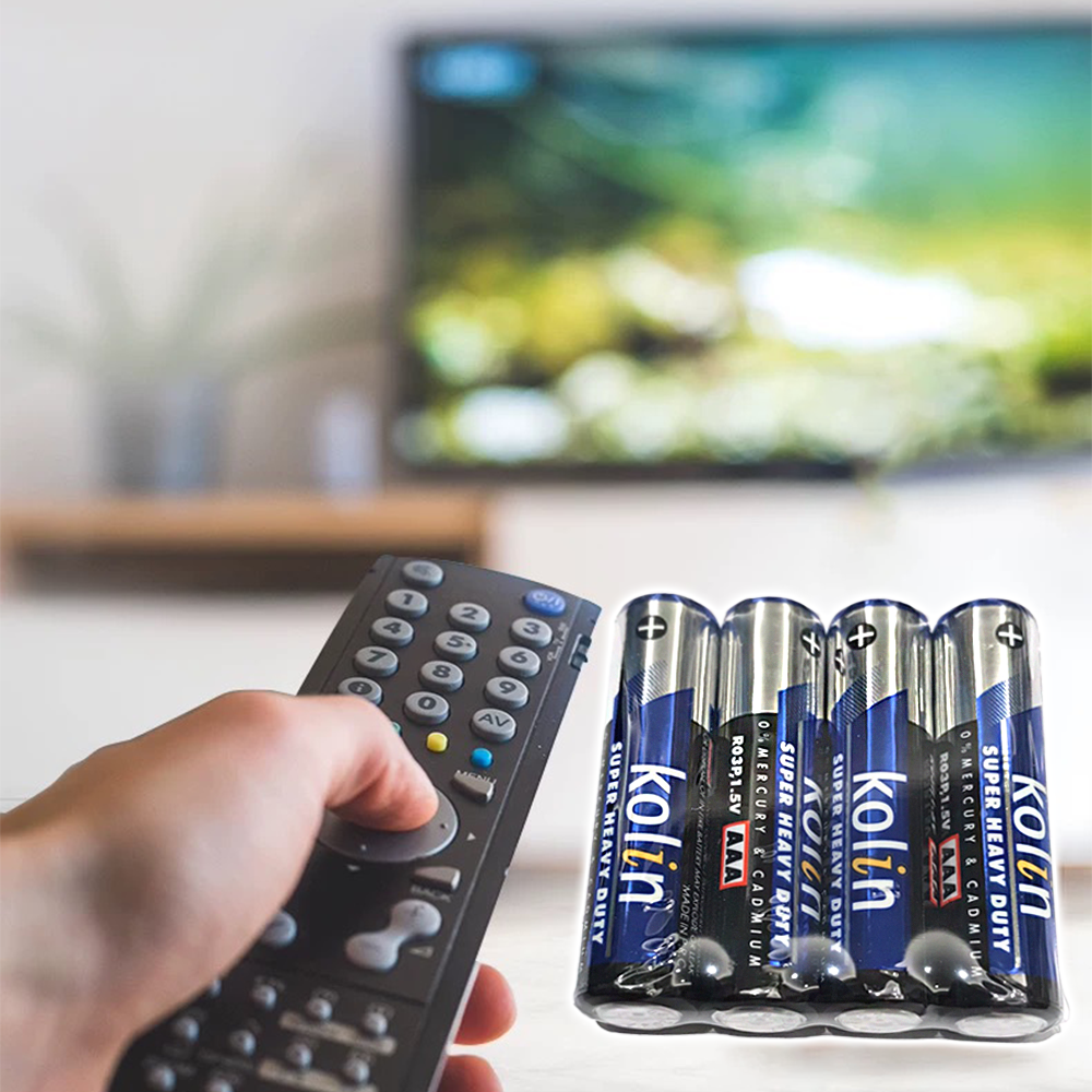 歌林 3號 4號 環保碳鋅電池⚡️邦妮【檢驗合格】AA電池 AAA電池 遙控器電池 血壓計電池 電池 玩具電池-細節圖3