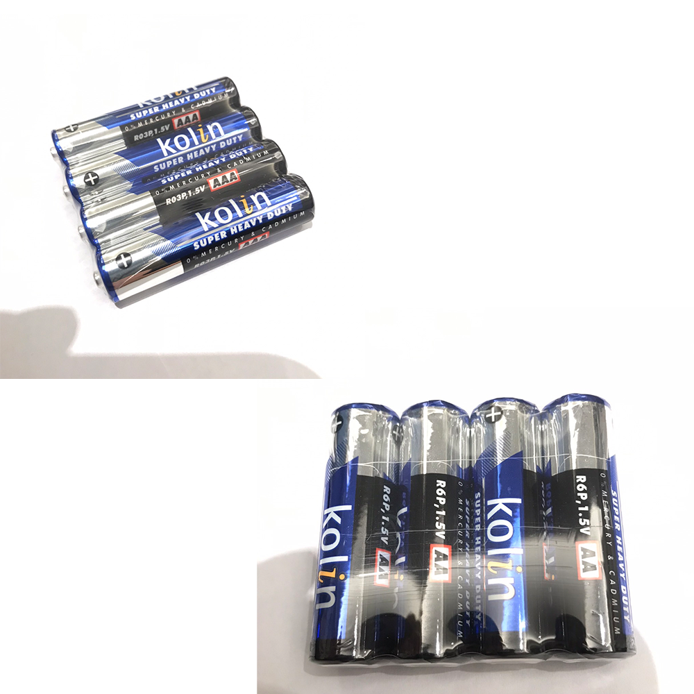 歌林 3號 4號 環保碳鋅電池⚡️邦妮【檢驗合格】AA電池 AAA電池 遙控器電池 血壓計電池 電池 玩具電池-細節圖6