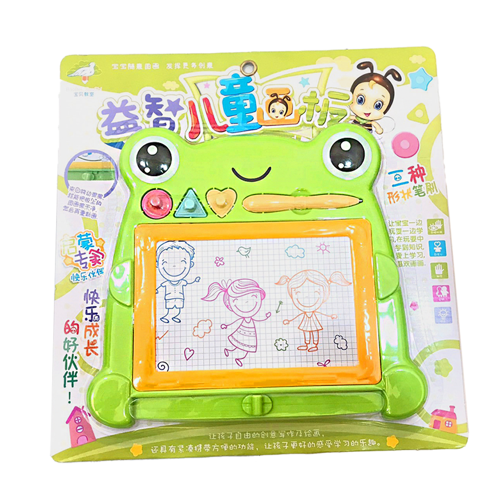 磁性畫板組⚡️邦妮【檢驗合格】磁性 寫字版 畫板 寫字畫板 旅行畫板 可重覆白板 繪畫白板 塗鴉版 兒童畫板 磁力-細節圖8