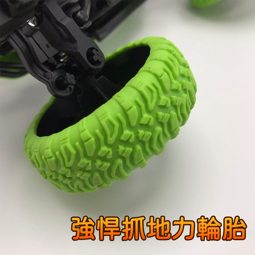 遙控越野攀爬車⚡️邦妮⚡️【檢驗合格】充電款 高速越野遙控車 賽車遙控車 越野賽車 動力強勁競技款 不怕摔 越野翻斗車-細節圖5