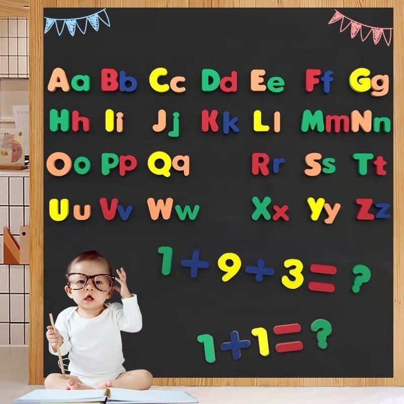 軟泡棉EVA英文/數字拼板⚡️邦妮⚡️【檢驗合格】巧拼 早教英文 數學 學齡前教具 數字 泡棉英文 泡棉數字 地墊-細節圖5