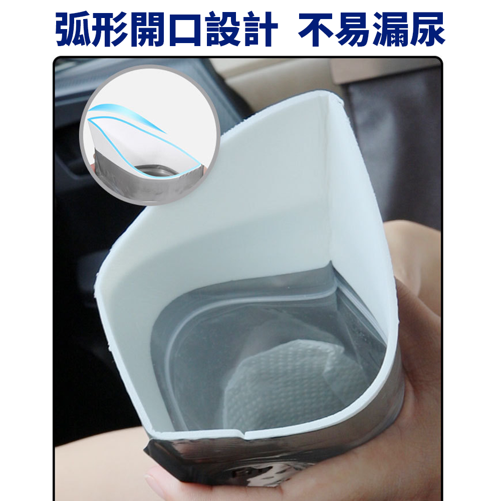 應急尿袋⚡️邦妮【現貨速出】⚡️一次性尿袋 便攜式應急尿袋 車用尿袋 嘔吐袋 兒童應急尿袋 拋棄式尿袋 緊急尿袋 老人-細節圖4