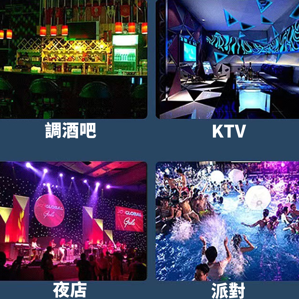 發光杯墊⚡️邦妮【台灣現貨】LED 杯墊 七彩杯墊 高球杯 可林杯 highball 酒吧裝飾 調酒裝飾 古典杯 調酒-細節圖2