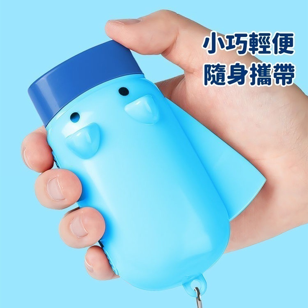 小豬款 手壓式手電筒⚡️邦妮【現貨】快速出貨 ＂免電池 不需充電＂ 手搖手電筒 手電筒 手壓手電筒 免電池手電筒 緊急-細節圖3