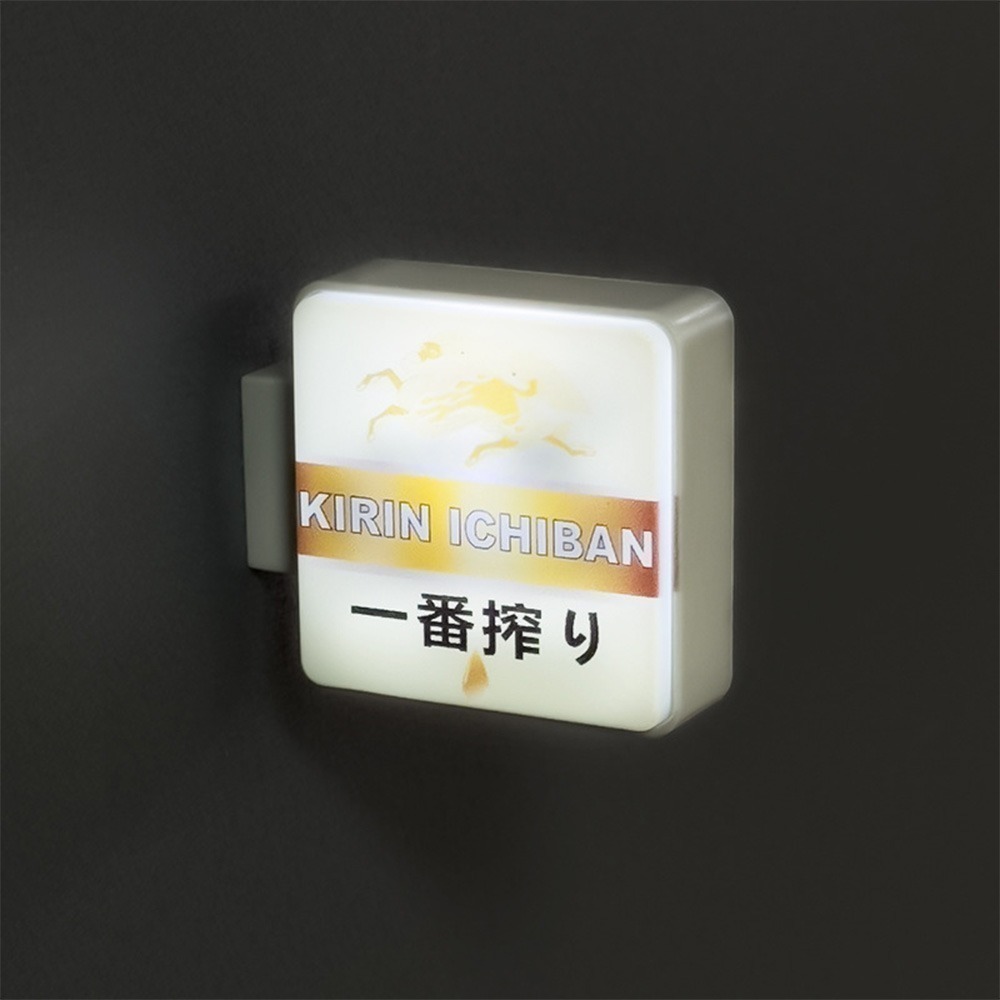 創意發光冰箱貼⚡️邦妮【現貨速出】磁鐵 便利店冰箱貼 711招牌磁吸貼 冰箱裝飾 磁吸小夜燈 氛圍燈 燈牌 微縮模型-規格圖7