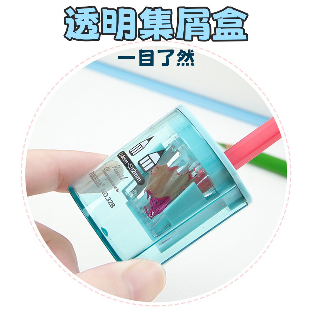 迷你削鉛筆機 雙孔 大三角鉛筆也能削⚡️邦妮【現貨】迷你雙孔削鉛筆器 削筆器 削鉛筆機 削筆器 卷筆刀 削鉛筆刀-細節圖7