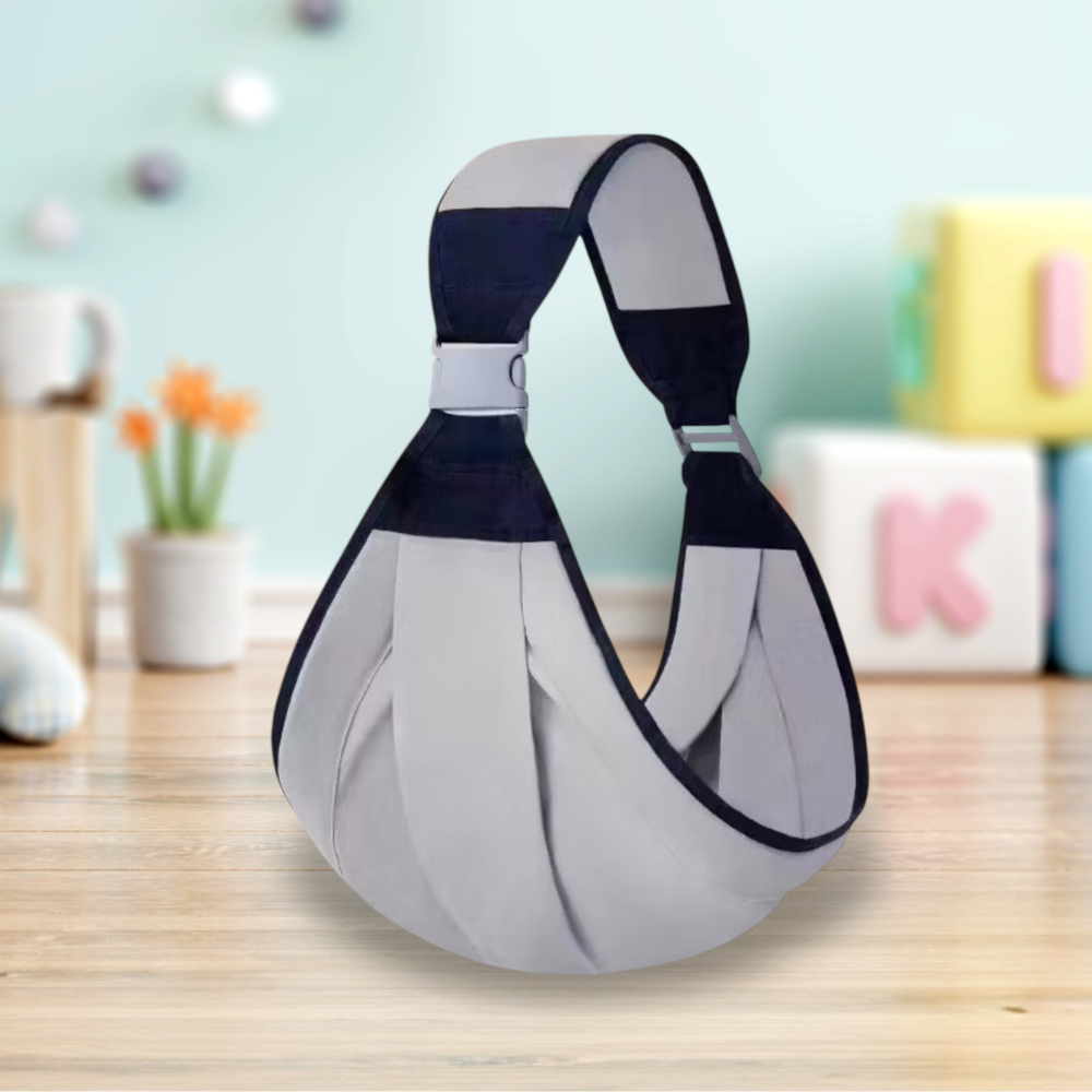 baby 新生兒嬰兒寶寶揹帶 兒童揹帶冰絲 嬰兒背巾 嬰兒背娃抱娃神器-規格圖5