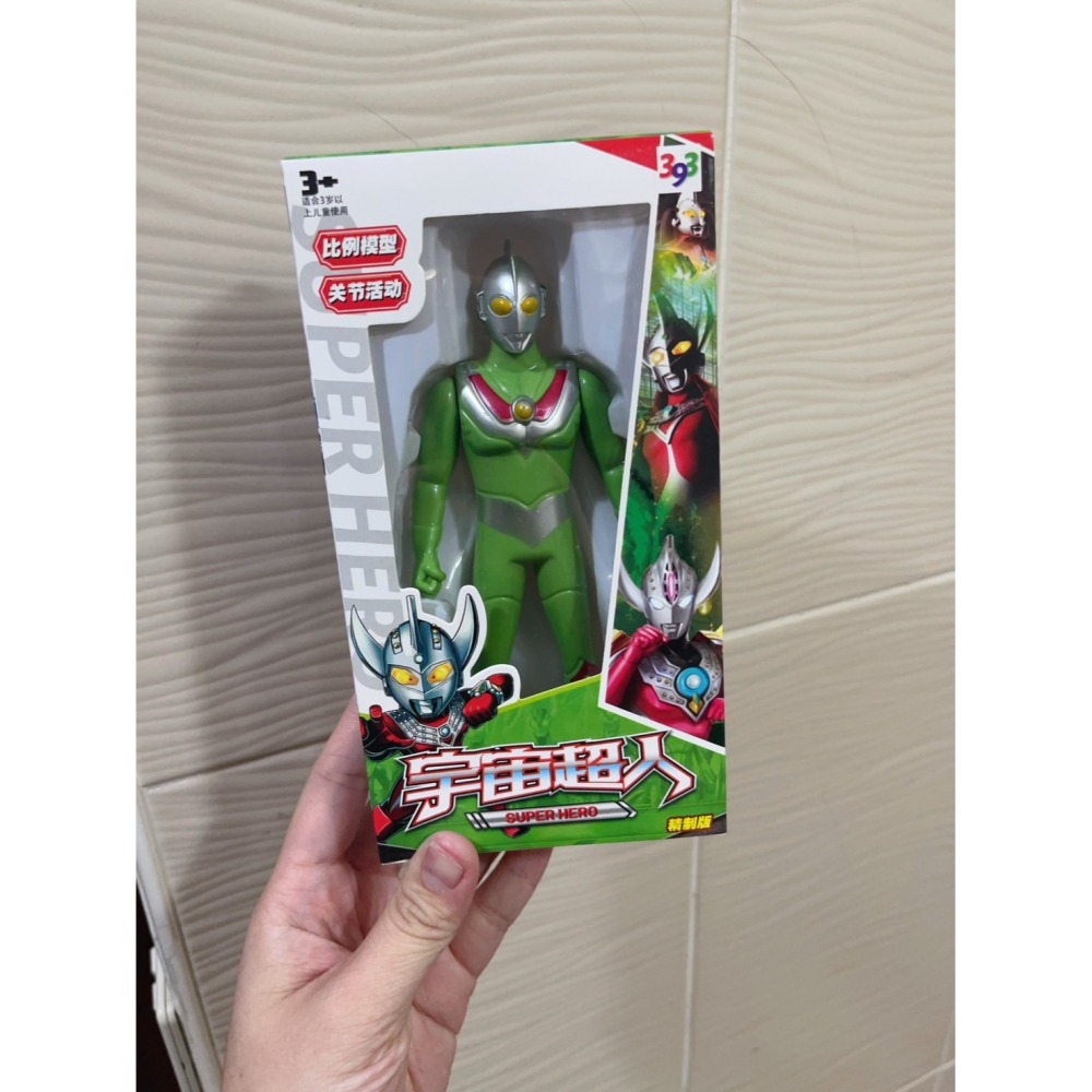 宇宙超人 奧特曼公仔玩具-細節圖2