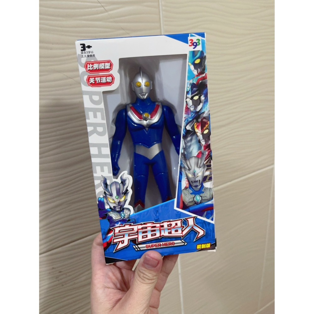 宇宙超人 奧特曼公仔玩具-細節圖3