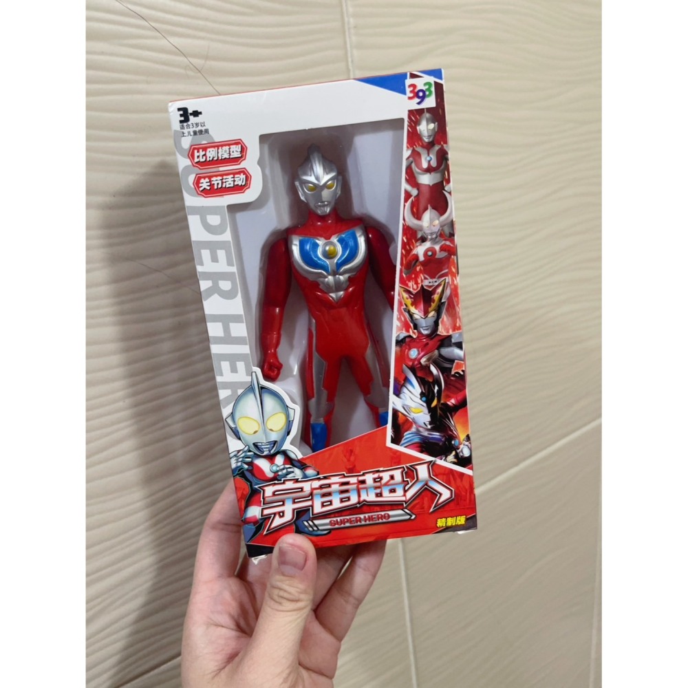 宇宙超人 奧特曼公仔玩具-細節圖4