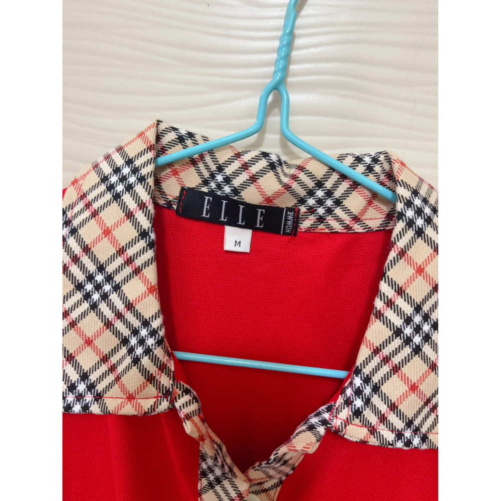 polo衫短袖上衣-細節圖2