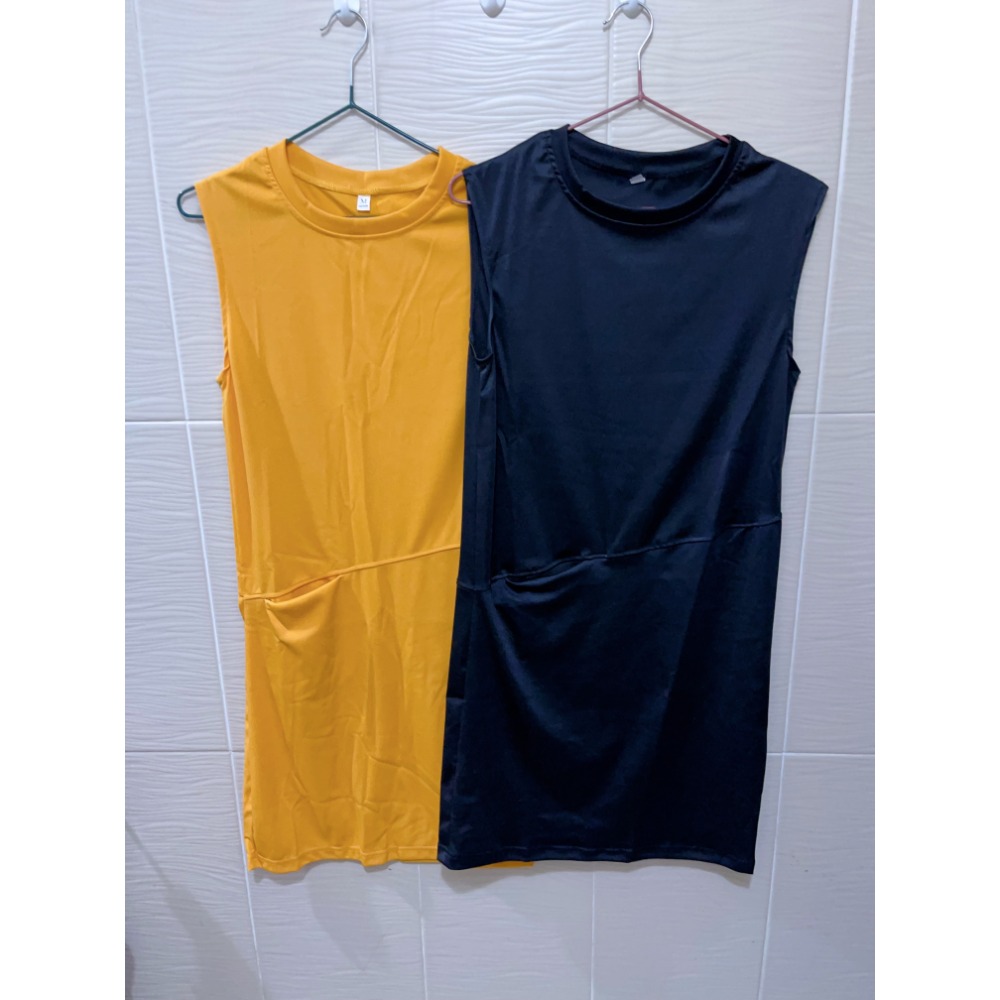 背心無袖洋裝-規格圖2