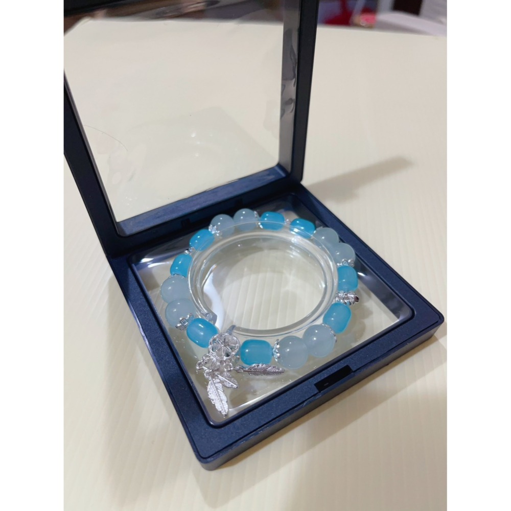 百搭甜美琉璃手鍊-細節圖5