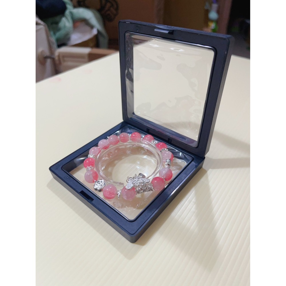 百搭甜美琉璃手鍊-細節圖6