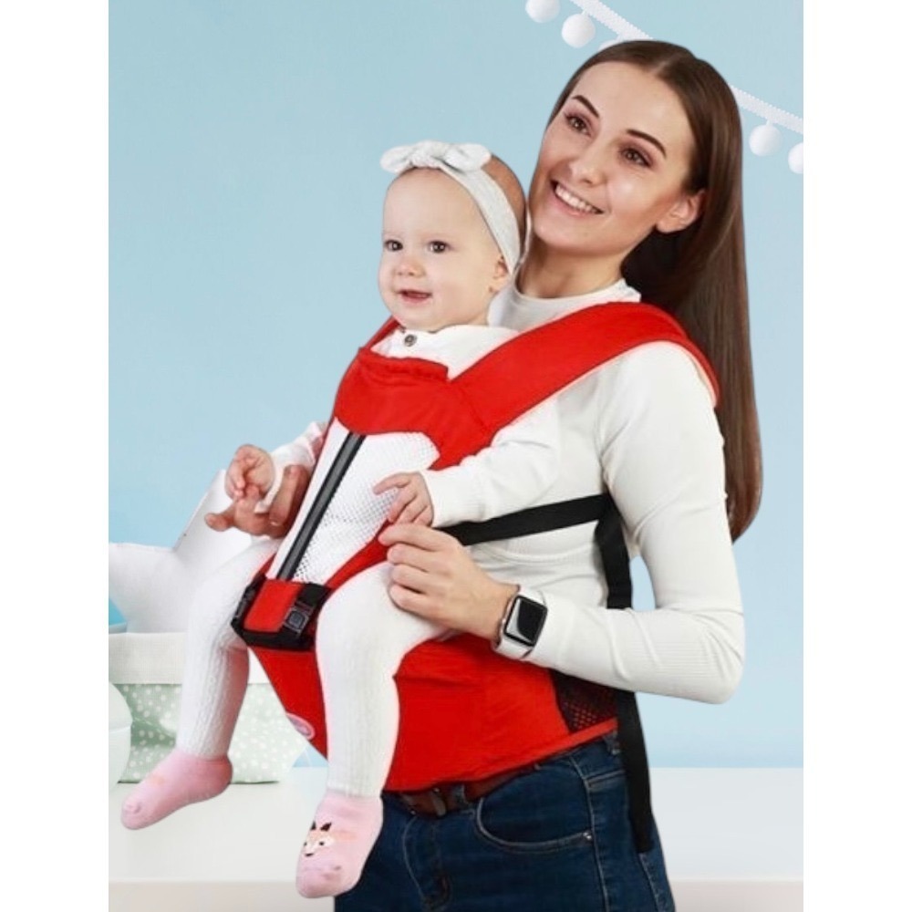 嬰幼兒腰凳揹巾-規格圖4