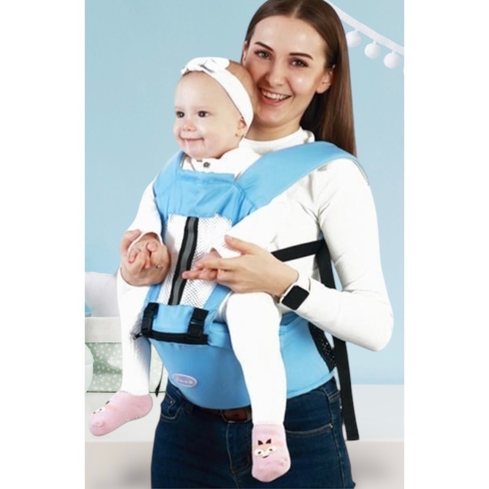 嬰幼兒腰凳揹巾-規格圖4