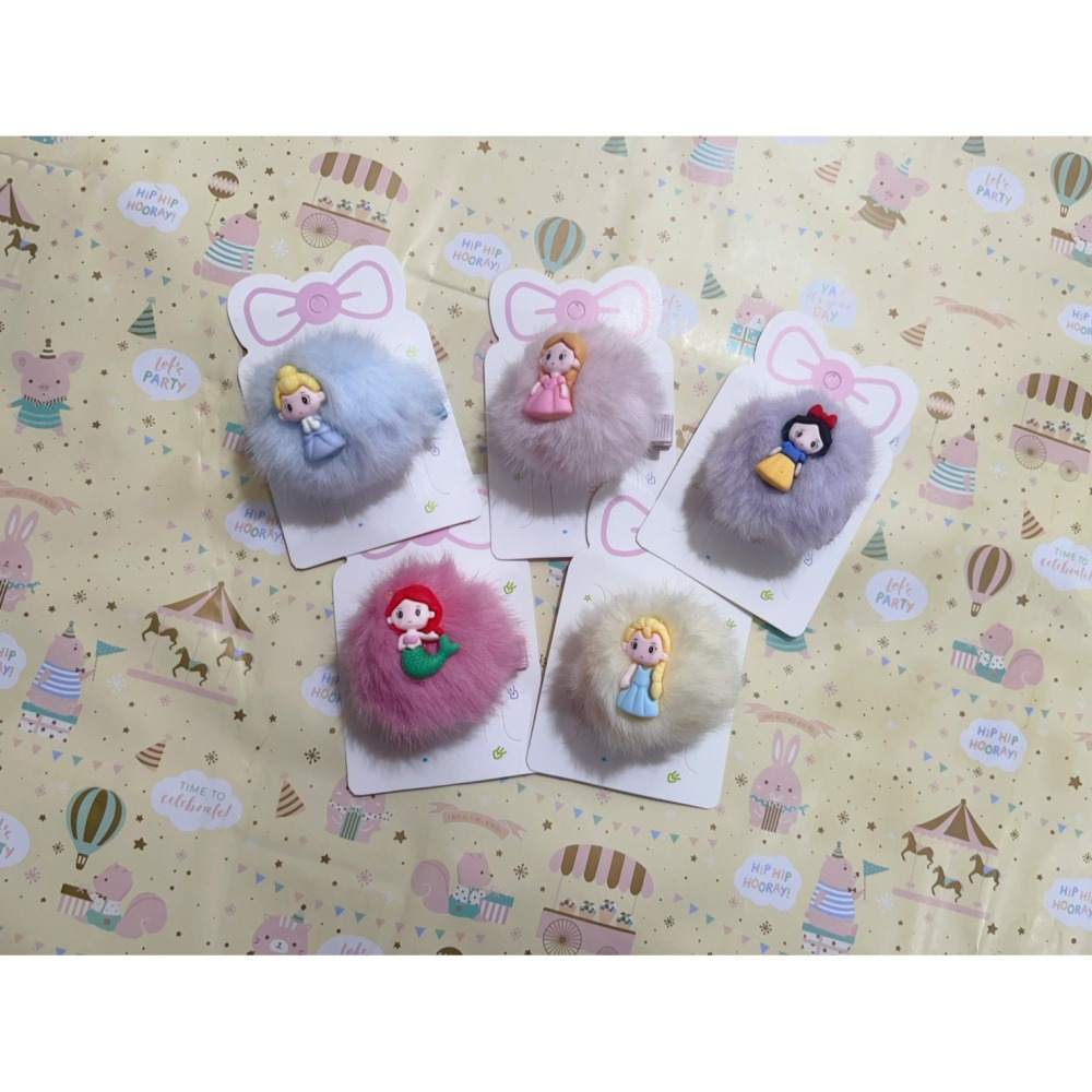 嬰幼兒 小髮夾-細節圖4