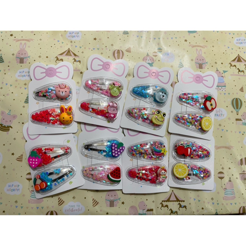 嬰幼兒 小髮夾-細節圖10