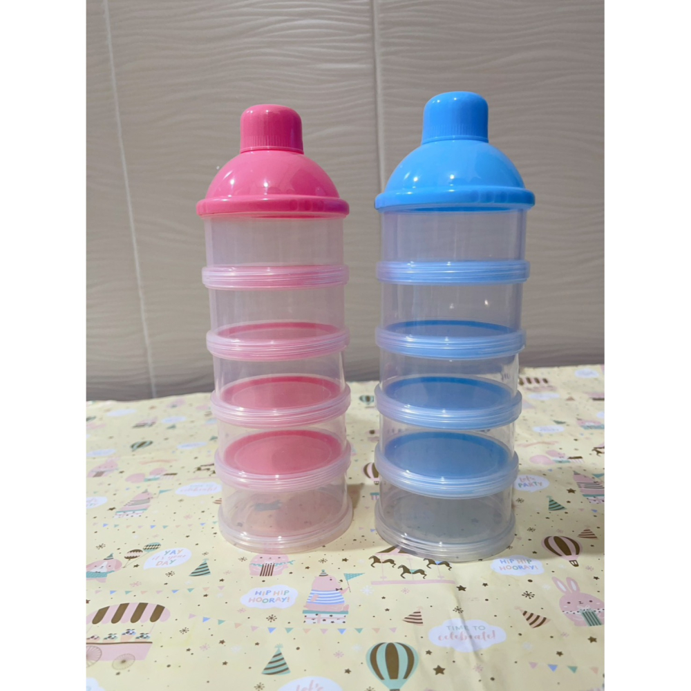 五層奶粉罐 副食品盒-細節圖3