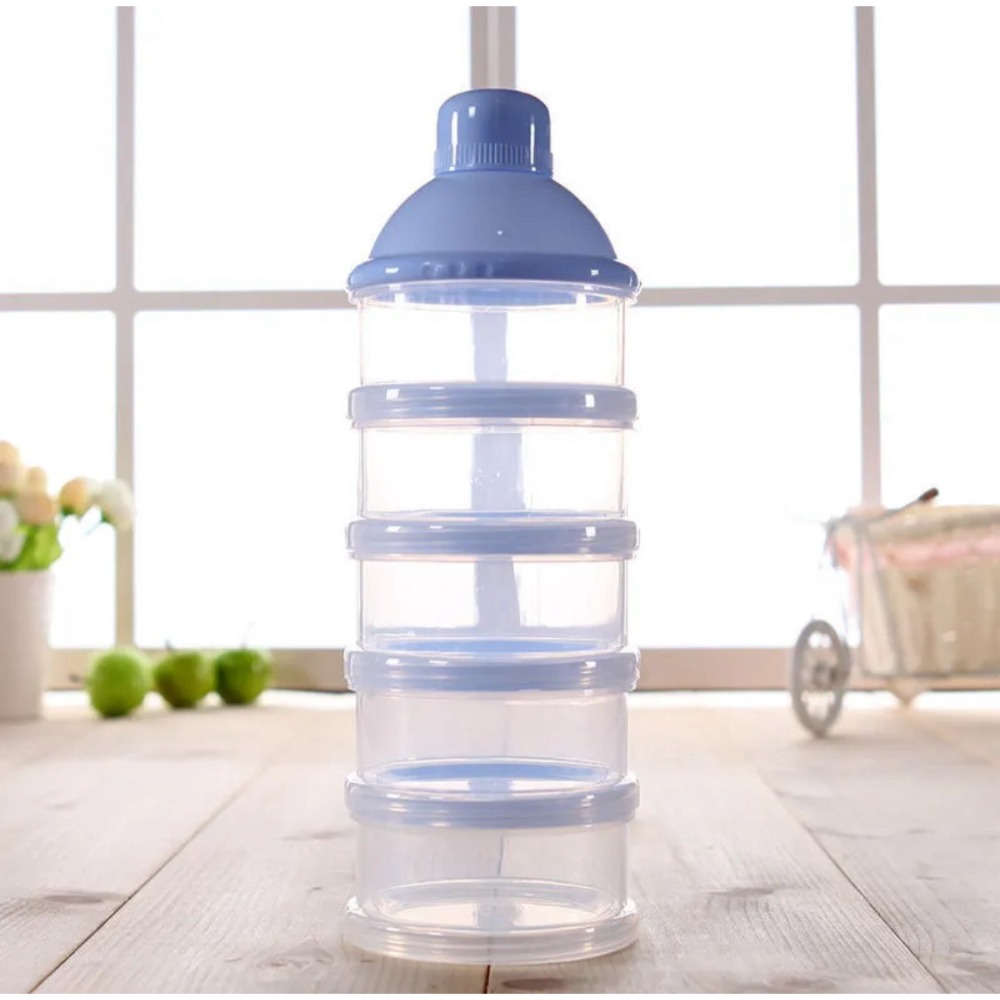 五層奶粉罐 副食品盒-規格圖3