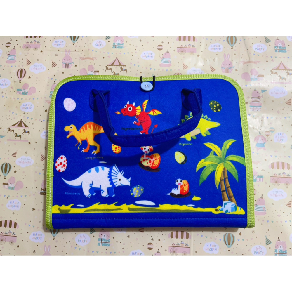 蒙特梭利教具 可折疊忙碌板 感官玩具教具 學習玩具-細節圖4