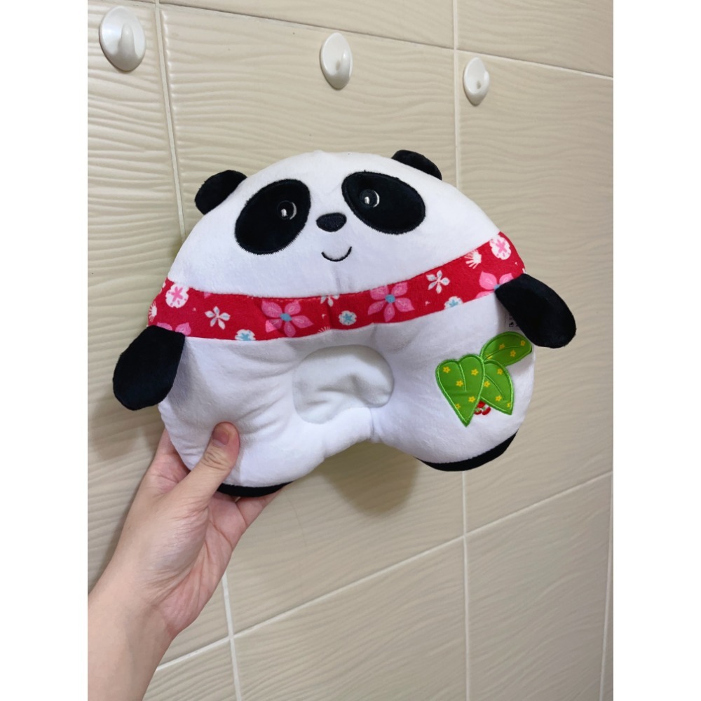 Hankaro 嬰兒新生兒可愛動物造型安撫枕  枕頭-規格圖4
