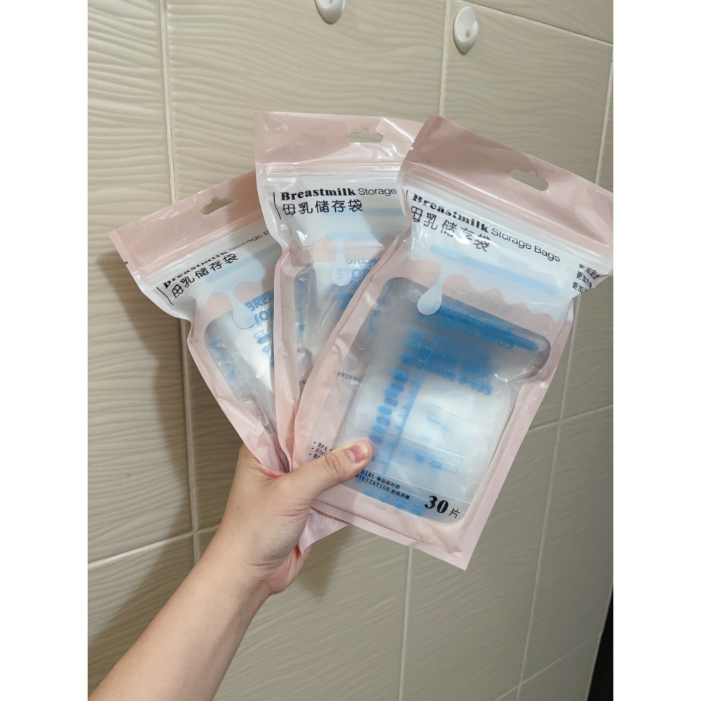 無菌 一次性母乳袋 儲乳袋-規格圖3