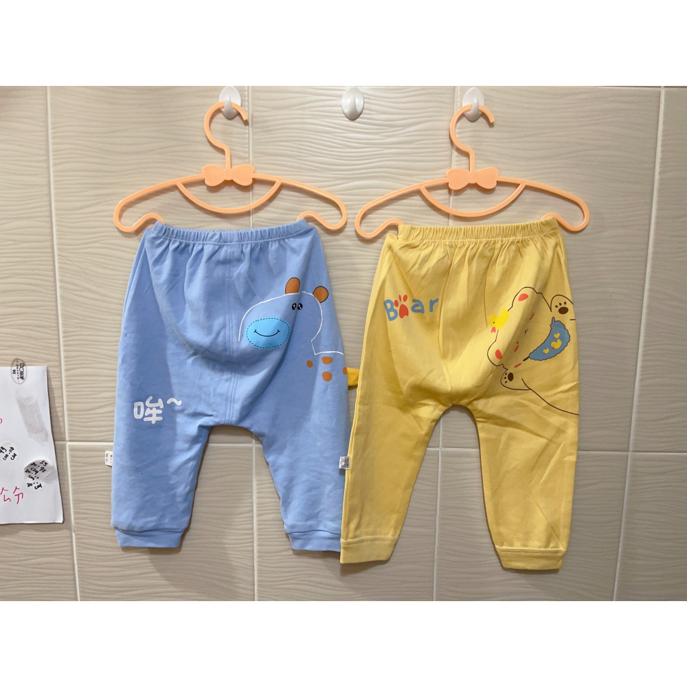 男女寶寶 PP 長褲-細節圖2