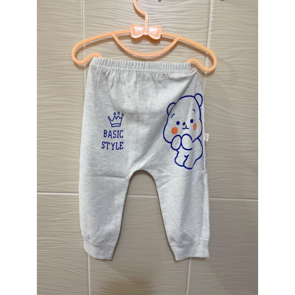男女寶寶 PP 長褲-規格圖2