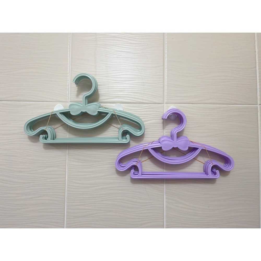 🍼 嬰幼兒 兒童衣架 🎀-細節圖2