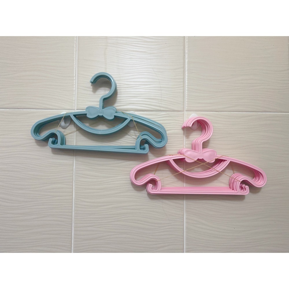 🍼 嬰幼兒 兒童衣架 🎀-細節圖3
