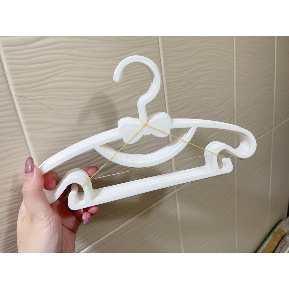 🍼 嬰幼兒 兒童衣架 🎀-細節圖4